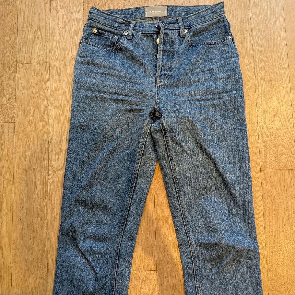 Everlane 90’s Cheeky Jean EUC so 26